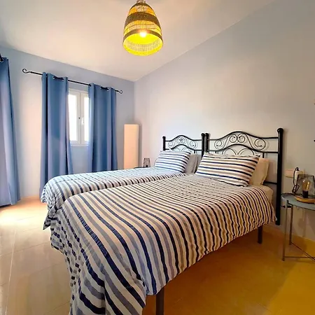 Casa De Pastel El Lejlighed *