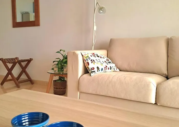 Casa De Pastel El דירה Cotillo