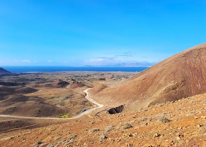 Casa De Pastel El Lejlighed