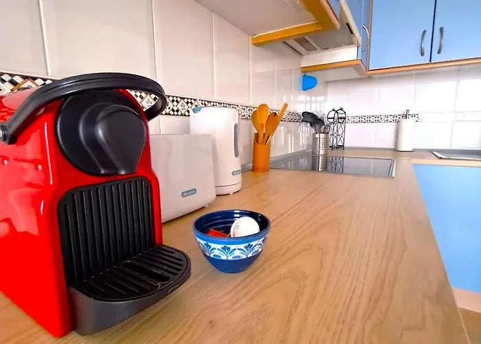 Casa De Pastel El Lejlighed Cotillo