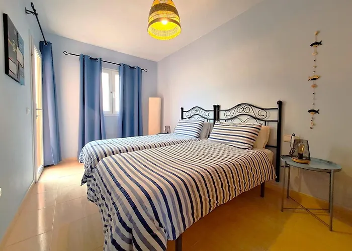 Casa De Pastel El Lejlighed *