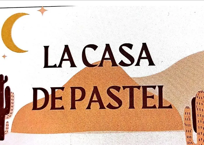 Casa De Pastel El * Cotillo