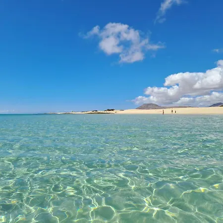 Casa De Pastel El Apartment El Cotillo (Fuerteventura)